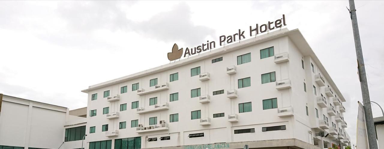 Austin Park Hotel Johor Bahru Exterior photo