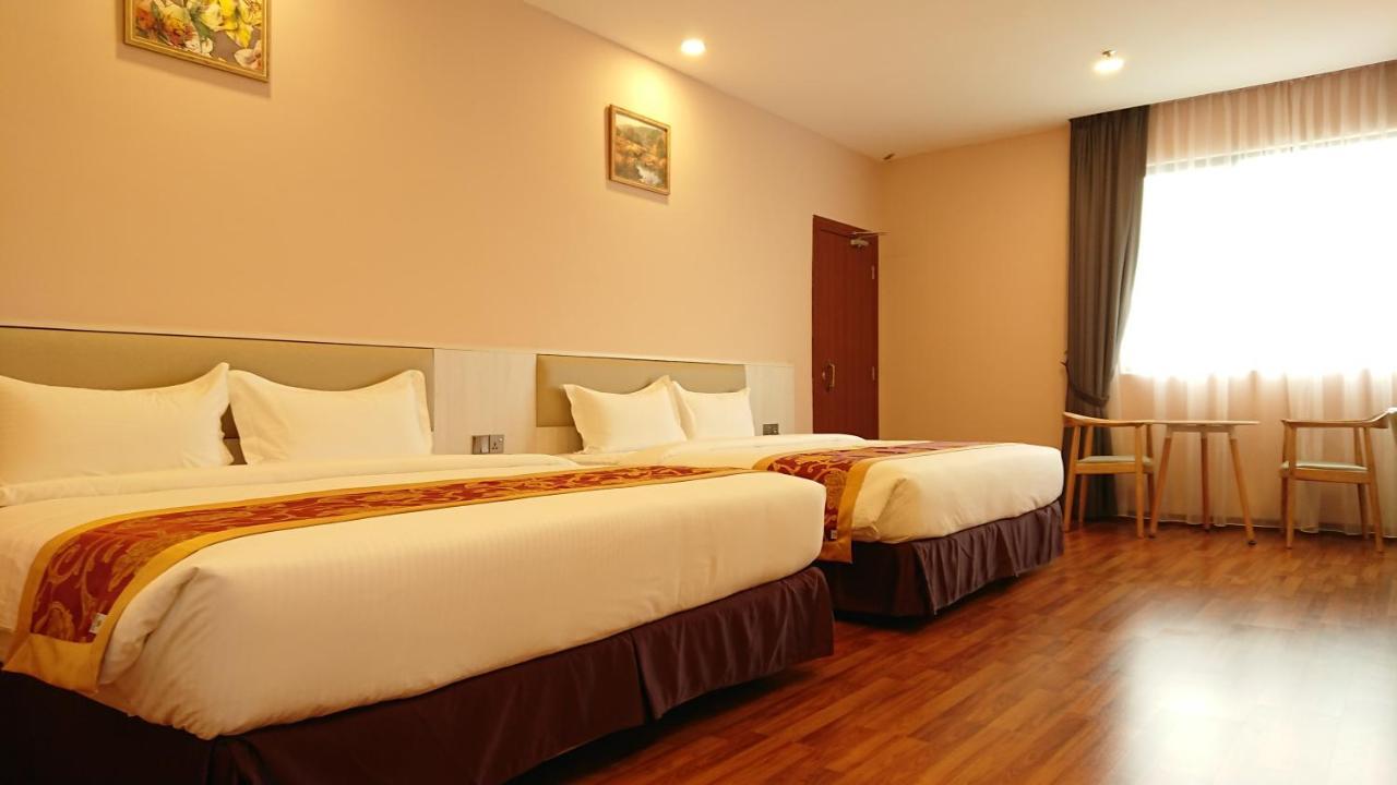 Austin Park Hotel Johor Bahru Exterior photo