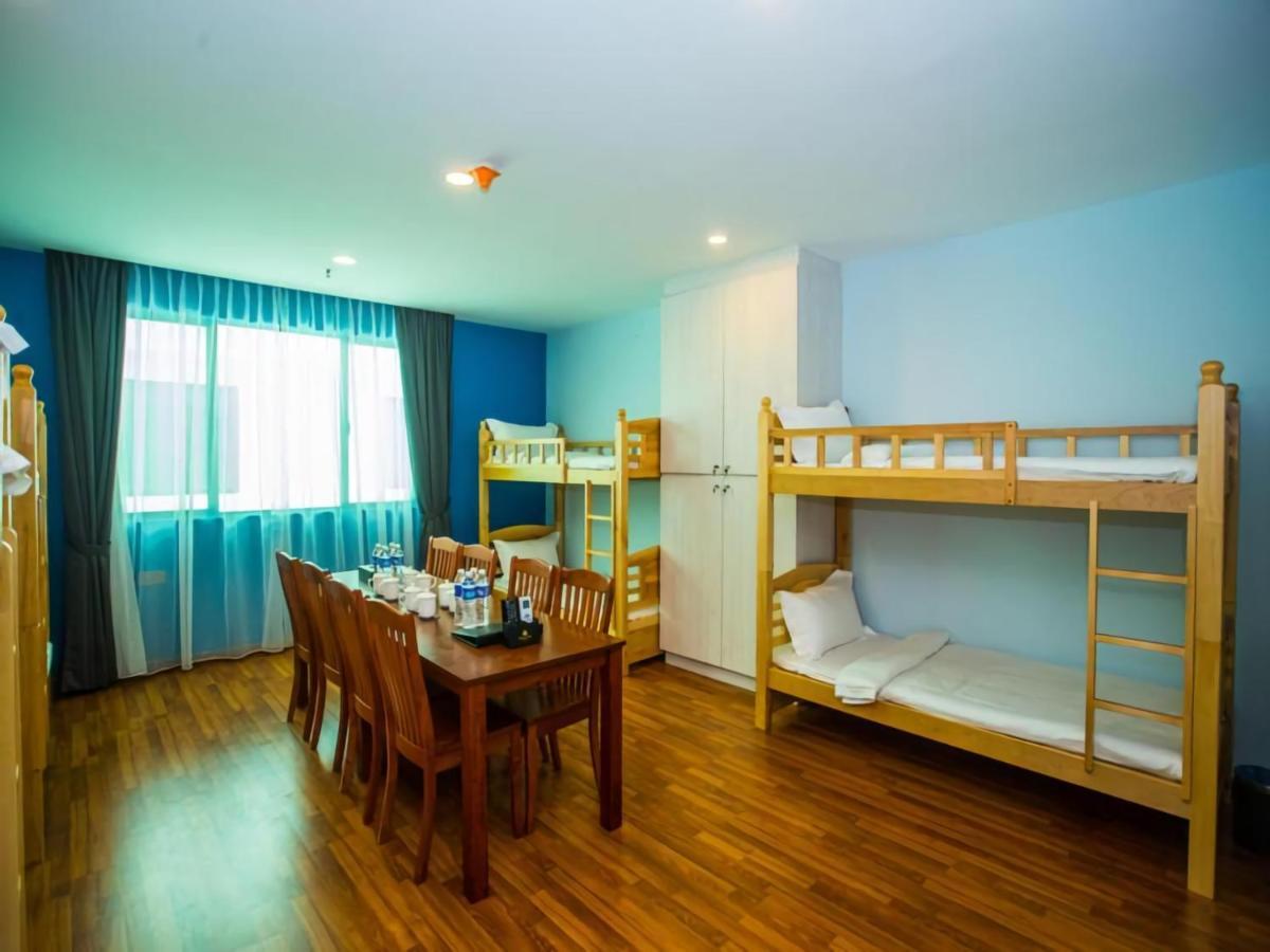 Austin Park Hotel Johor Bahru Exterior photo