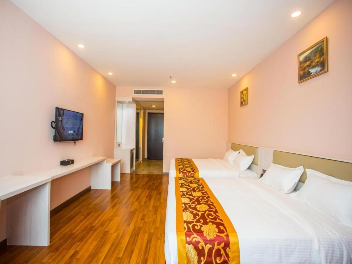 Austin Park Hotel Johor Bahru Exterior photo